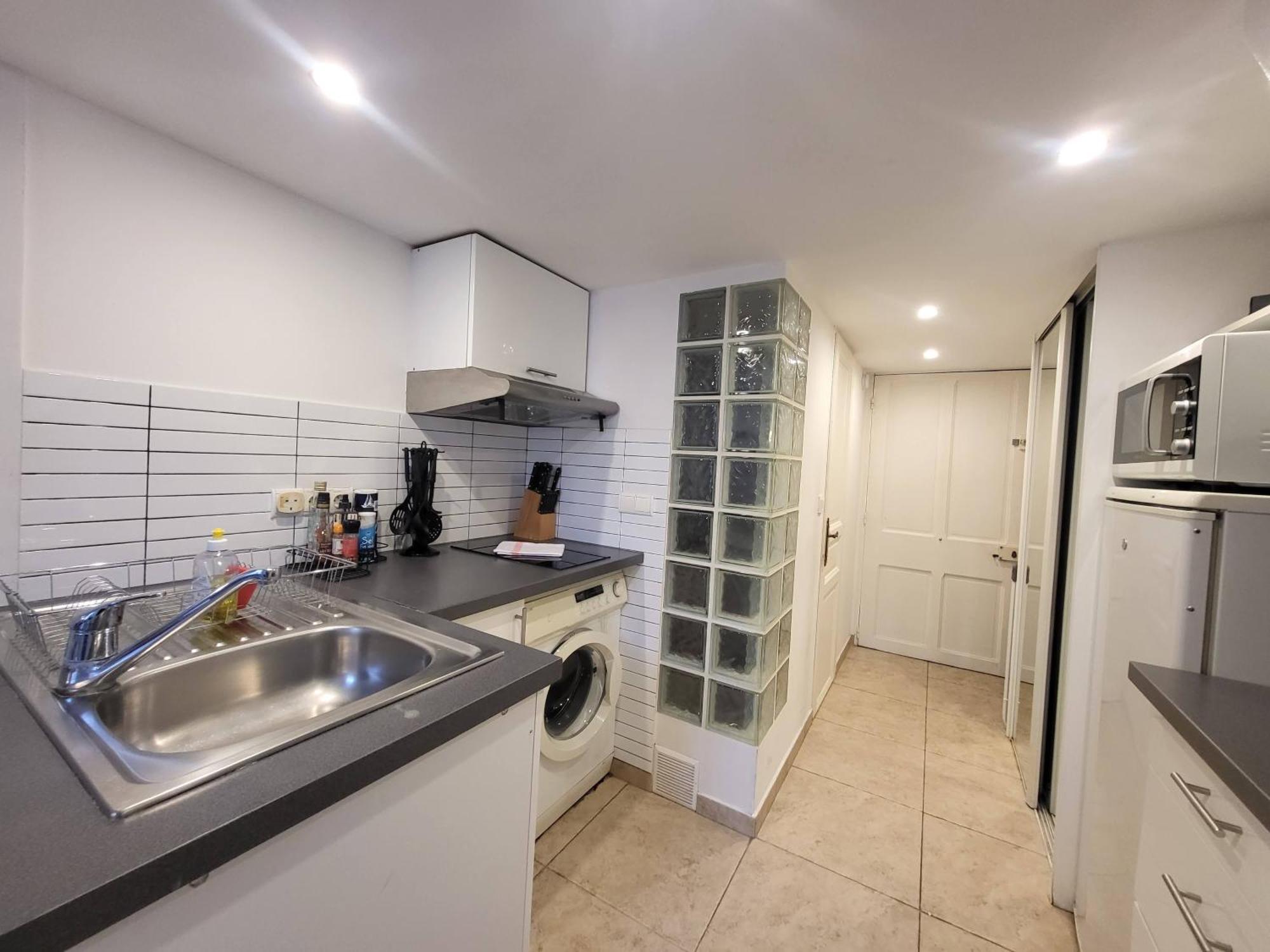 Apartment Au Coeur Du Vieux-nice - Plages - Mezzanine - 3 Personnes - A Pied! Nizza