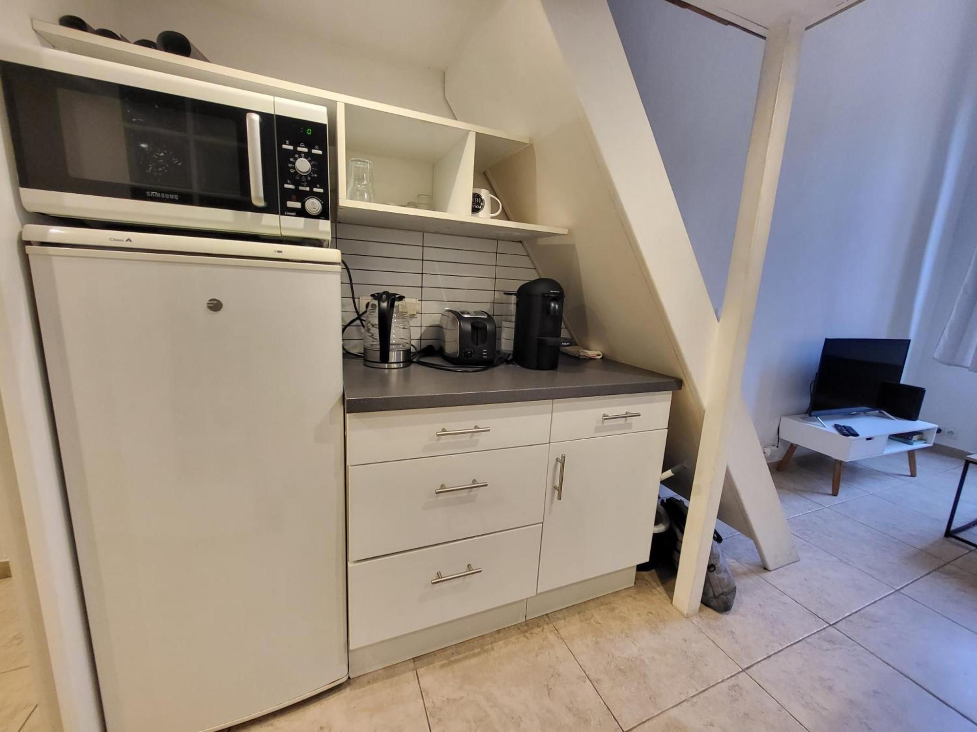 Au Coeur Du Vieux-nice - Plages - Mezzanine - 3 Personnes - A Pied! * Nizza